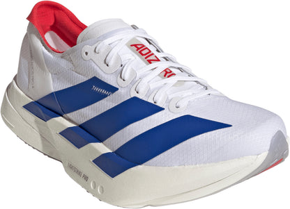 adidas Adizero Adios Pro 4 Womens Running Shoes - White