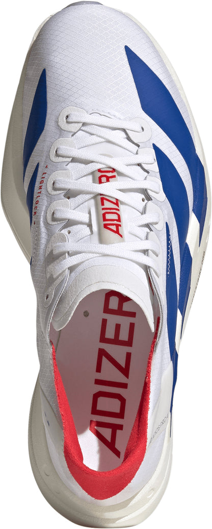 adidas Adizero Adios Pro 4 Womens Running Shoes - White