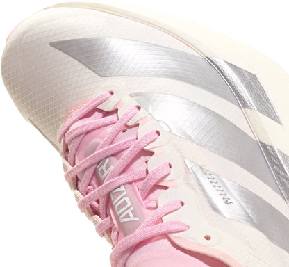 adidas Adizero Adios Pro 4 Womens Running Shoes - White