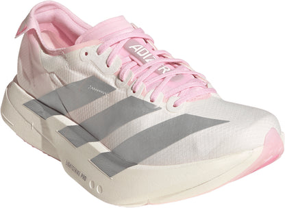 adidas Adizero Adios Pro 4 Womens Running Shoes - White