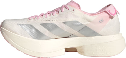 adidas Adizero Adios Pro 4 Womens Running Shoes - White