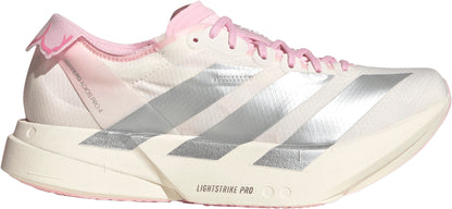 adidas Adizero Adios Pro 4 Womens Running Shoes - White