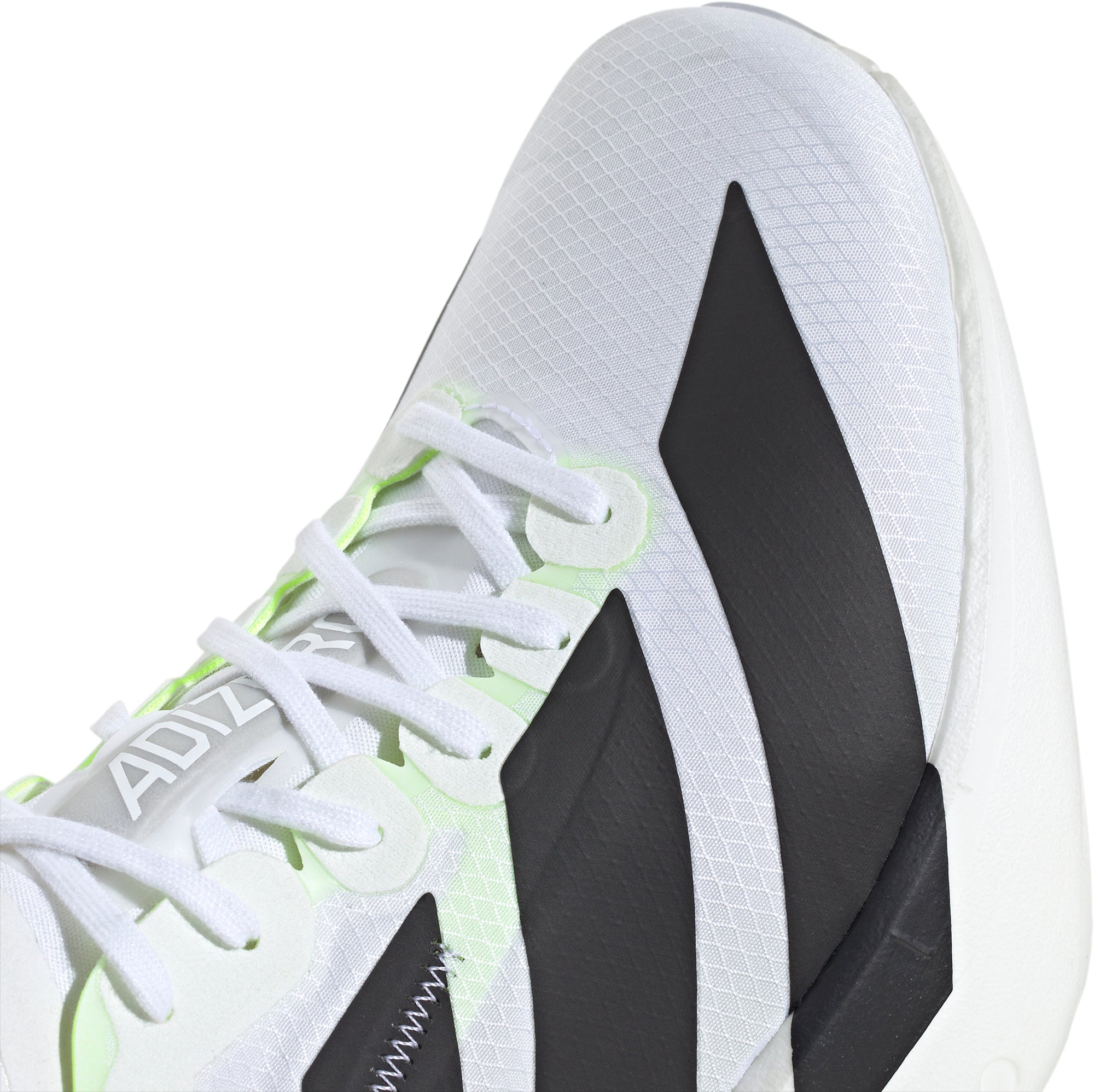 adidas Adizero Adios Pro 4 Mens Running Shoes - White adidas Adizero Adios Pro 4 Mens Running Shoes - White