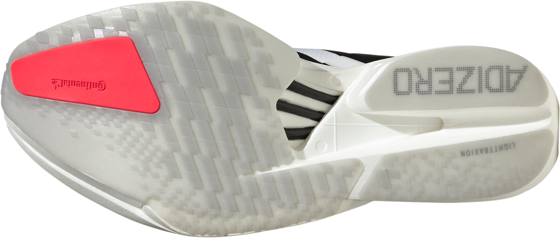 adidas Adizero Adios Pro 4 Mens Running Shoes - White adidas Adizero Adios Pro 4 Mens Running Shoes - White