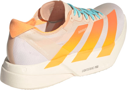 adidas Adizero Adios Pro 4 Womens Running Shoes - Orange