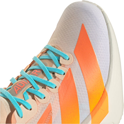 adidas Adizero Adios Pro 4 Womens Running Shoes - Orange