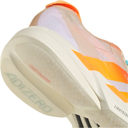 adidas Adizero Adios Pro 4 Womens Running Shoes - Orange