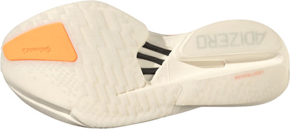 adidas Adizero Adios Pro 4 Womens Running Shoes - Orange