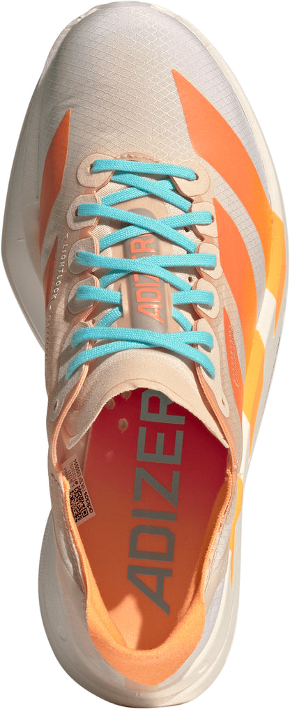 adidas Adizero Adios Pro 4 Womens Running Shoes - Orange
