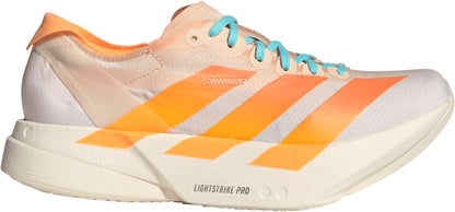 adidas Adizero Adios Pro 4 Womens Running Shoes - Orange