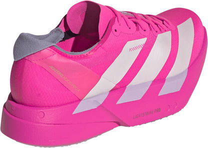 adidas Adizero Adios Pro 4 Womens Running Shoes - Pink