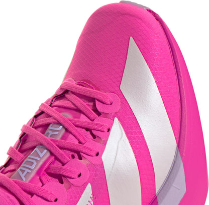 adidas Adizero Adios Pro 4 Womens Running Shoes - Pink