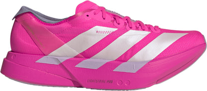 adidas Adizero Adios Pro 4 Womens Running Shoes - Pink
