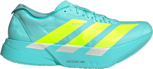 adidas Adizero Adios Pro 4 Mens Running Shoes - Green