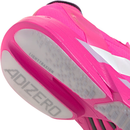 adidas Adizero Adios Pro 4 Mens Running Shoes - Pink