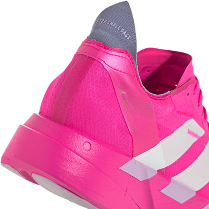adidas Adizero Adios Pro 4 Mens Running Shoes - Pink