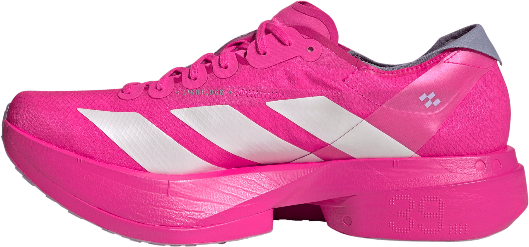 adidas Adizero Adios Pro 4 Mens Running Shoes - Pink – Start Fitness