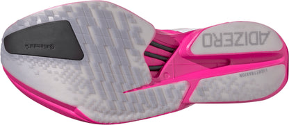 adidas Adizero Adios Pro 4 Mens Running Shoes - Pink