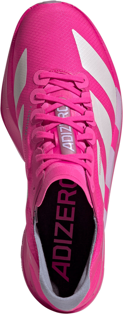 adidas Adizero Adios Pro 4 Mens Running Shoes - Pink