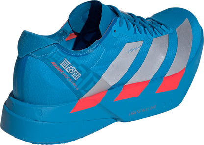 adidas Adizero Adios Pro 4 Womens Running Shoes - Blue
