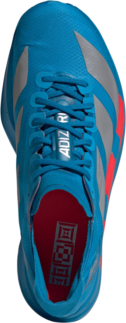 adidas Adizero Adios Pro 4 Womens Running Shoes - Blue
