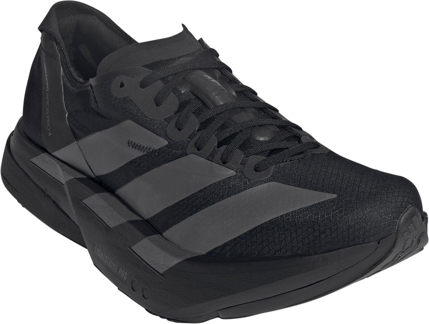 【25cm、BLack】adidas ADIZERO ADIOS PRO4 Adidas adizero Adios Pro 4 black | Carbon - Shop4Runners