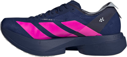 adidas Adizero Adios Pro 4 Mens Running Shoes - Blue