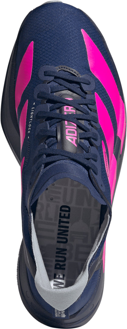 adidas Adizero Adios Pro 4 Mens Running Shoes - Blue