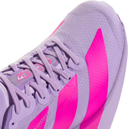adidas Adizero Adios Pro 4 Womens Running Shoes - Purple