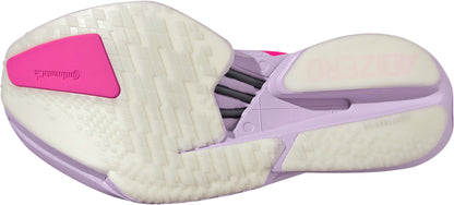 adidas Adizero Adios Pro 4 Womens Running Shoes - Purple
