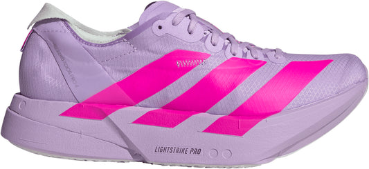adidas Adizero Adios Pro 4 Womens Running Shoes - Purple