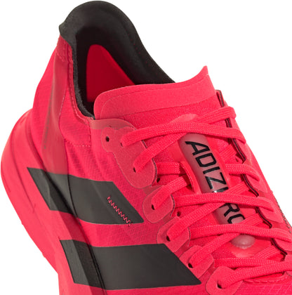 adidas Adizero Adios Pro 4 Womens Running Shoes - Red