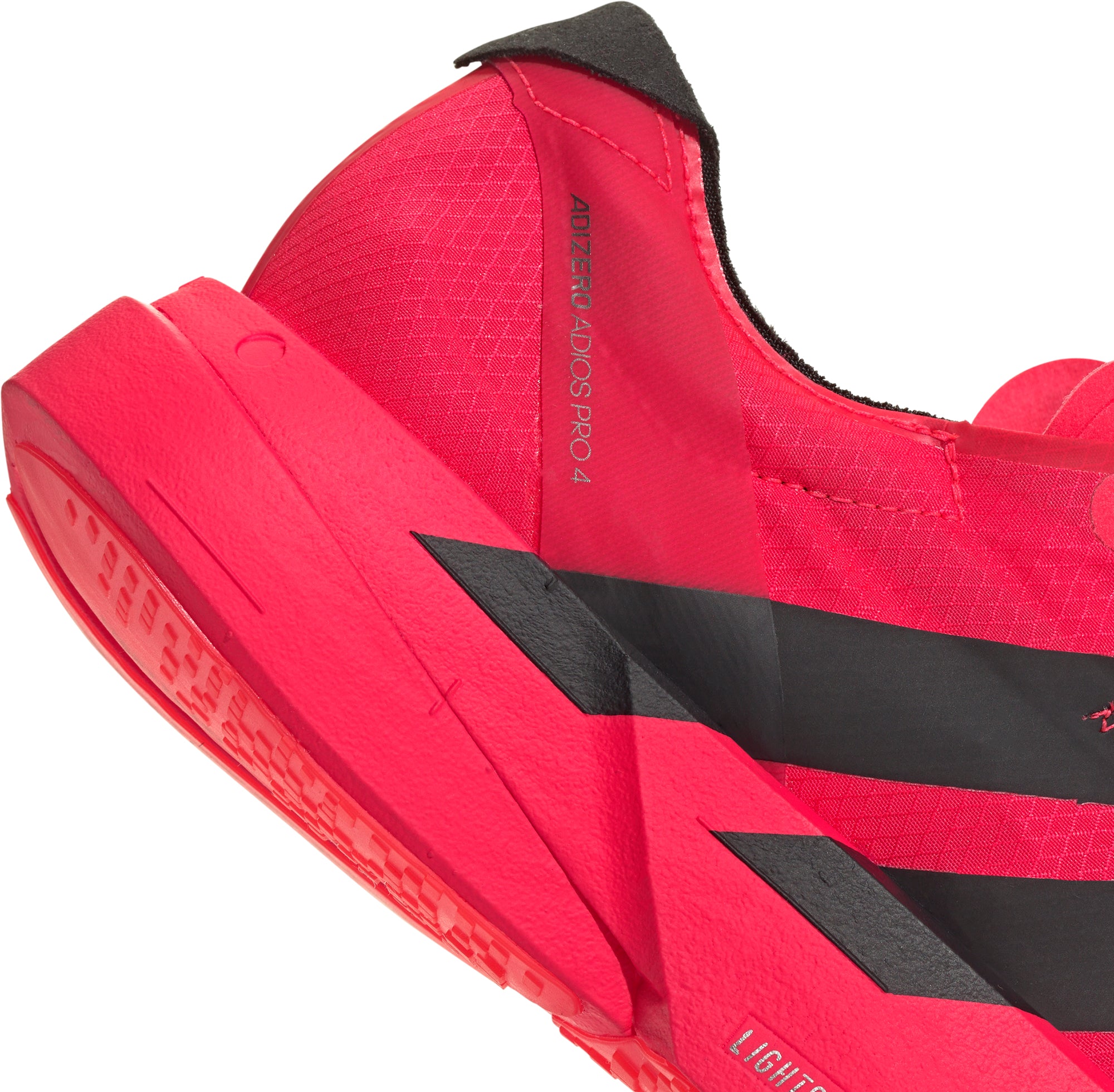adidas Adizero Adios Pro 4 Womens Running Shoes - Red – Start Fitness