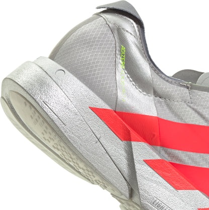 adidas Adizero Adios Pro 4 Womens Running Shoes - Grey