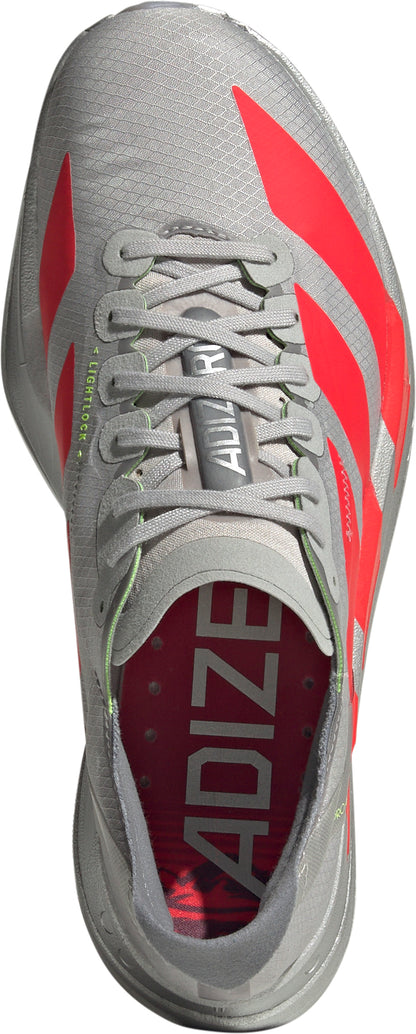adidas Adizero Adios Pro 4 Womens Running Shoes - Grey