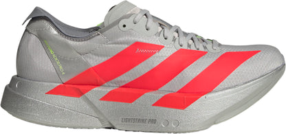 adidas Adizero Adios Pro 4 Womens Running Shoes - Grey