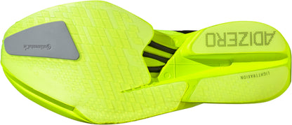 adidas Adizero Adios Pro 4 Mens Running Shoes - Yellow