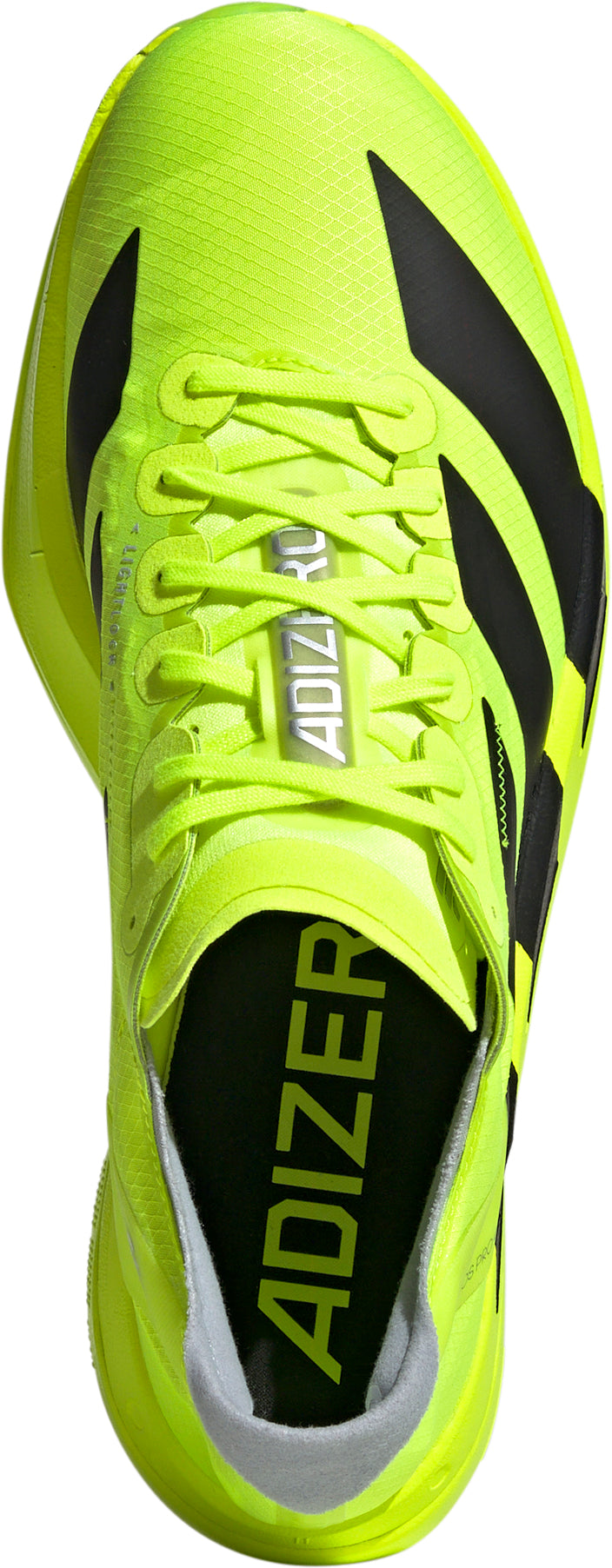 adidas Adizero Adios Pro 4 Mens Running Shoes - Yellow – Start Fitness