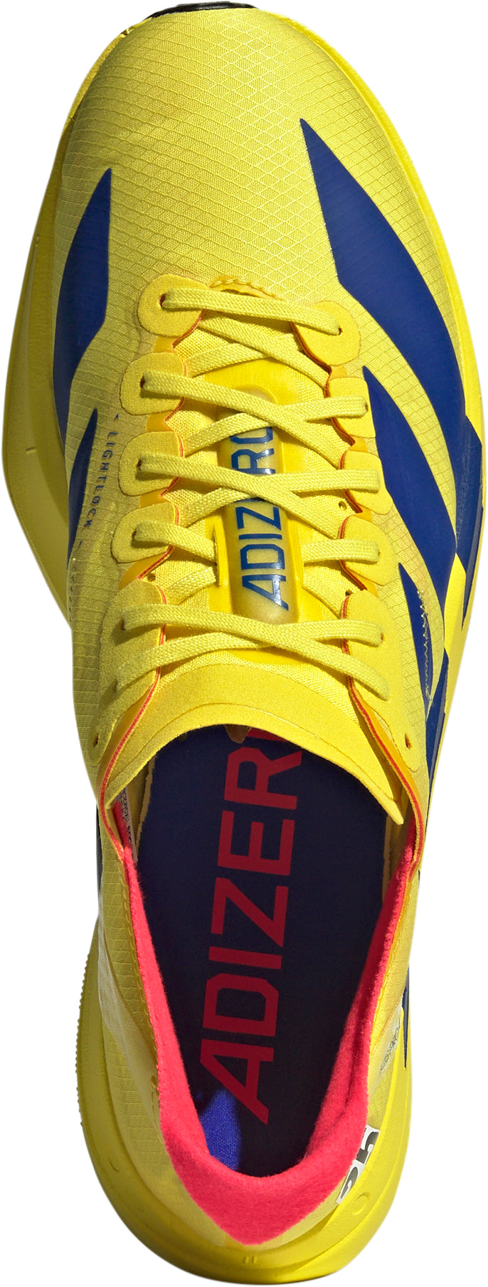 adidas Adizero Adios Pro 4 Mens Running Shoes - Yellow – Start Fitness