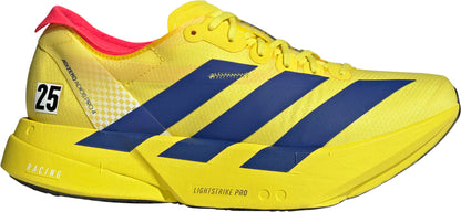adidas Adizero Adios Pro Mens Running Shoes Yellow – Start Fitness