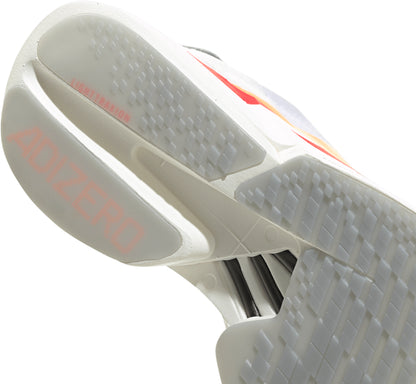 adidas Adizero Adios Pro 4 Womens Running Shoes - White