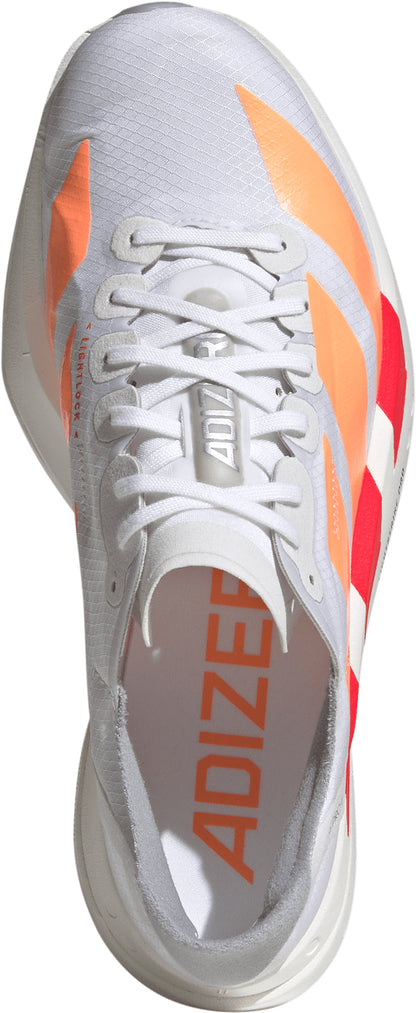 adidas Adizero Adios Pro 4 Womens Running Shoes - White
