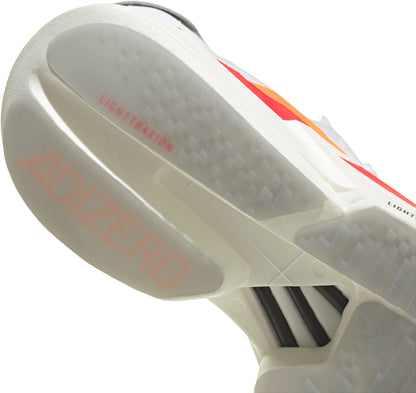 adidas Adizero Adios Pro 4 Mens Running Shoes - White