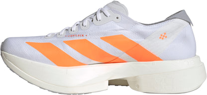adidas Adizero Adios Pro 4 Mens Running Shoes - White