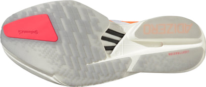 adidas Adizero Adios Pro 4 Mens Running Shoes - White