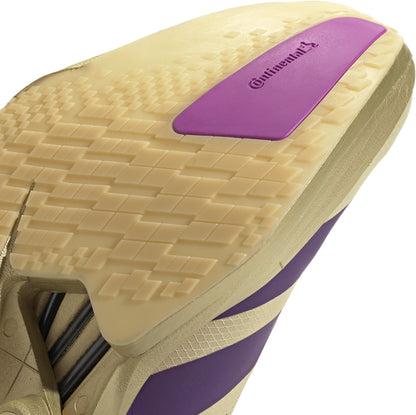 adidas Adizero Adios Pro 4 Mens Running Shoes - Beige