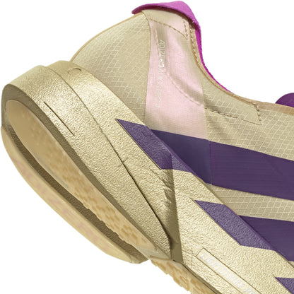 adidas Adizero Adios Pro 4 Womens Running Shoes - Beige