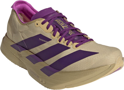 adidas Adizero Adios Pro 4 Womens Running Shoes - Beige