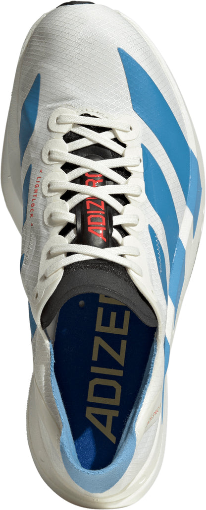 adidas Adizero Adios Pro 4 Womens Running Shoes - White