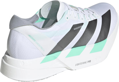 adidas Adizero Adios Pro 4 Womens Running Shoes - White